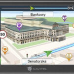 Navitel E707 recenze