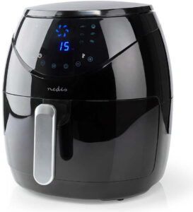 Fotografie Nedis KAAF240EBK  recenzía