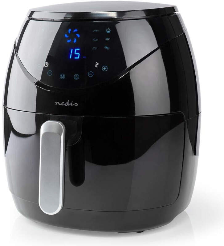 Nedis KAAF240EBK recenze