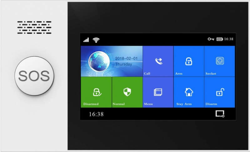 OXE ZSK 1907SET EZS recenze