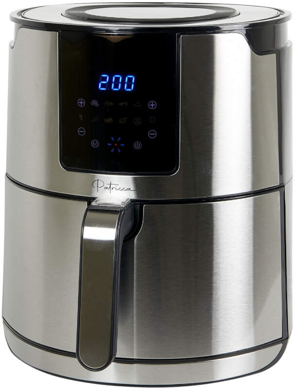 Patricca HFP-6 recenze