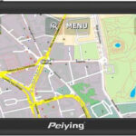 Peiying PY-GPS5015 recenze