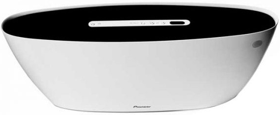 Pioneer XW-PSS01 recenze