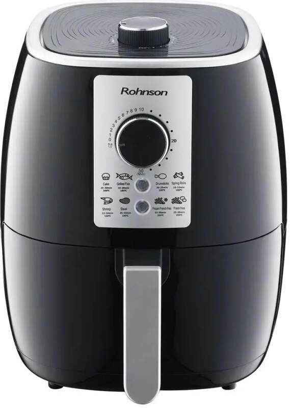 Obrázok Rohnson R-2827 hodnotenie