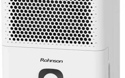Rohnson R-91110 True Ion & Air Purifier - recenze testy