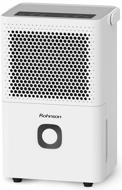 Rohnson R-91110 True Ion & Air Purifier recenze