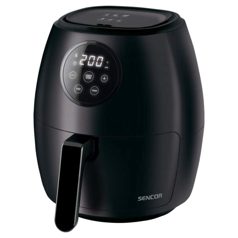 SENCOR SFR 5030 BK recenze