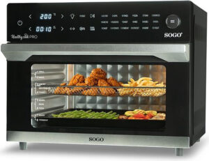 Fotografie SOGO SS-10495 recenzía