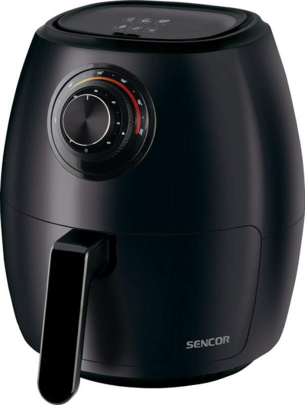 Sencor SFR 3130 BK recenze