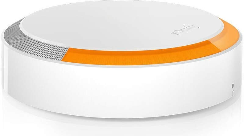 Somfy Protect 1870386 recenze