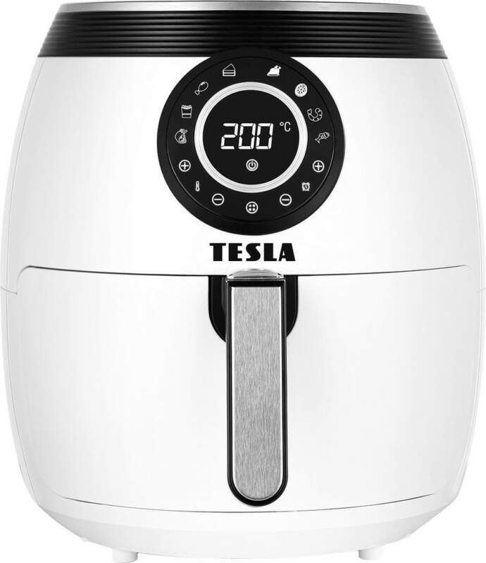 TESLA AirCook Q50 XL recenze
