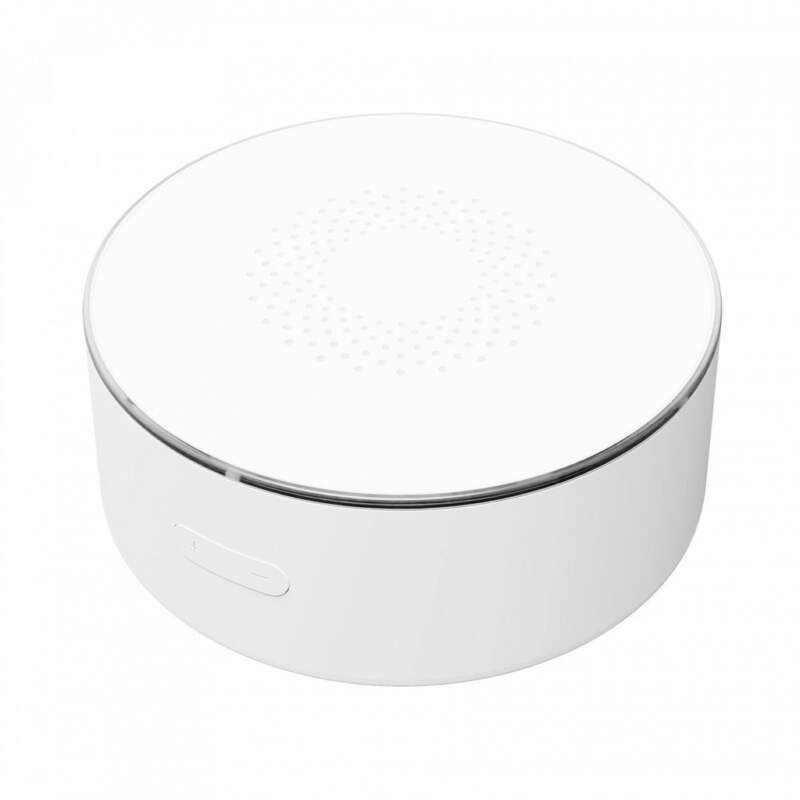 TESLA Smart Sensor Siren TSL-SEN-SIREN recenze