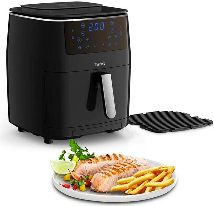 Tefal FW 201815 recenze