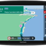 TomTom GO Camper Max recenze