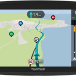 TomTom GO Camper Tour recenze