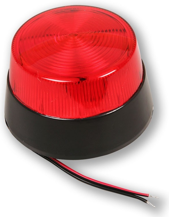 VAR-TC STROBEGARD RED 0703-022 recenze