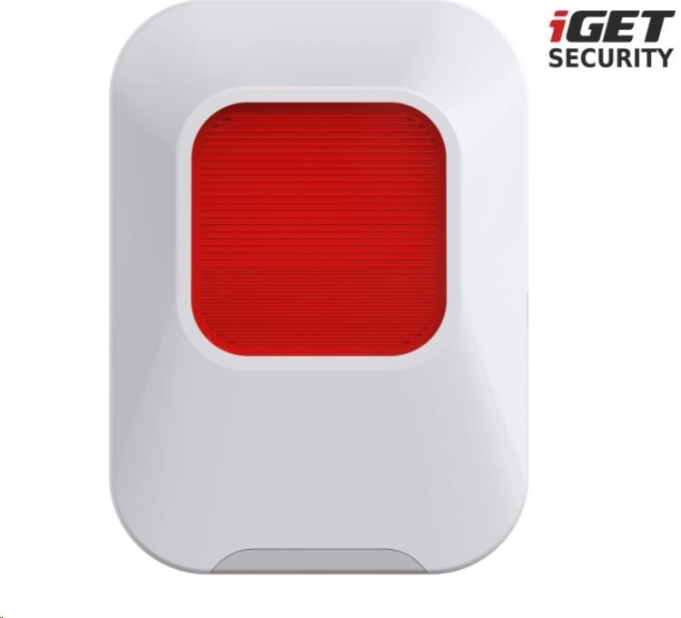 iGET SECURITY EP24 recenze