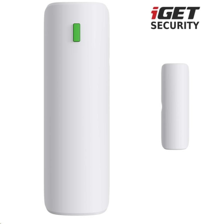 iGET Security EP4 recenze