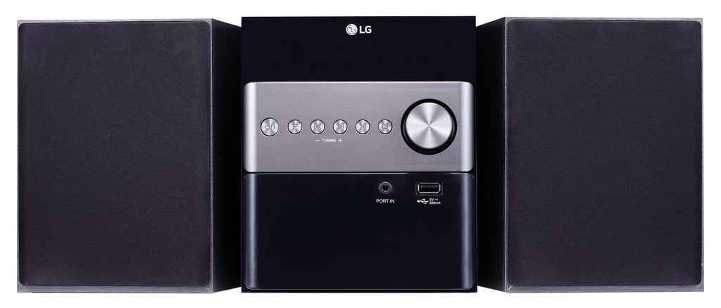LG CM1560 recenze
