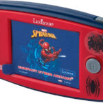 Lexibook LCD herní konzole, 150 her Spiderman recenze