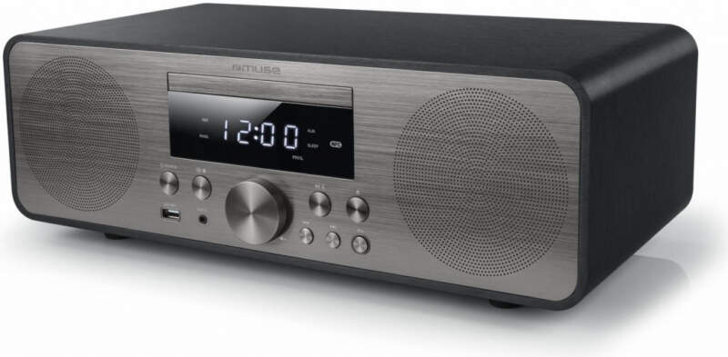 Muse M-880 recenze
