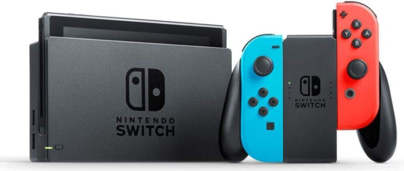 Nintendo Switch recenze