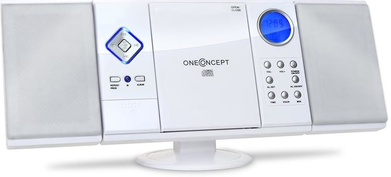 OneConcept V-12-BT - recenze testy