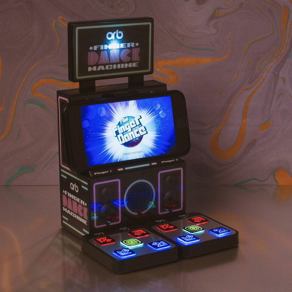 Orb Gaming Orb Retro Finger Dance Machine recenze