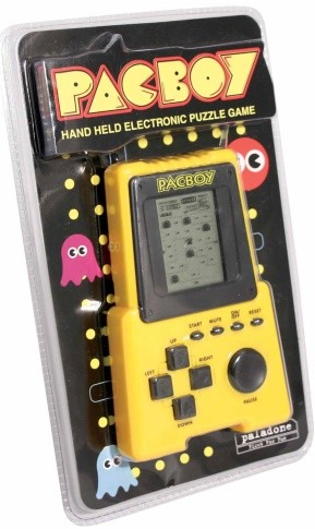 Paladone Pac Boy LCD Game - recenze testy