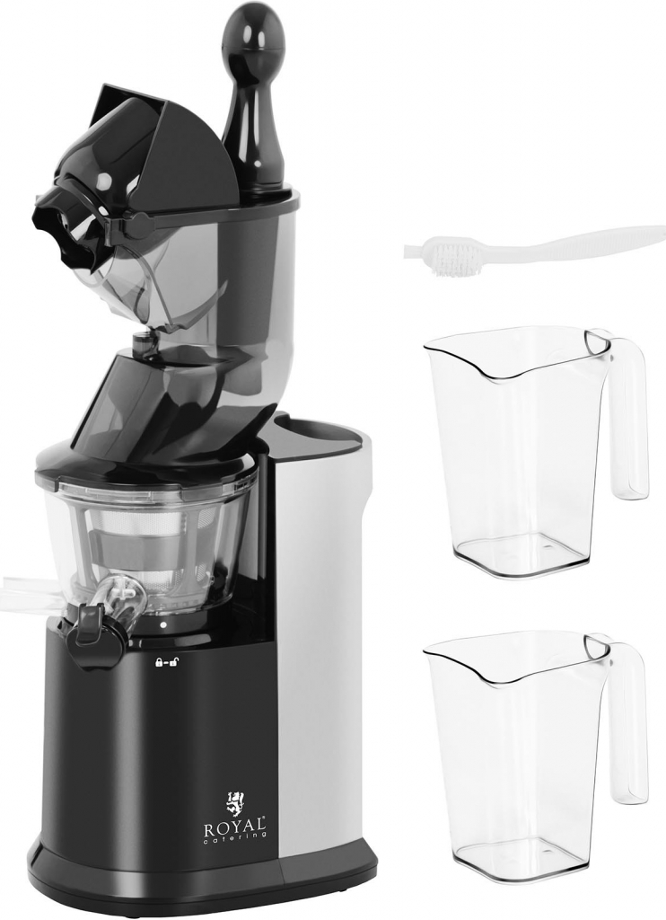 Royal Catering RCSS-AC250 recenze