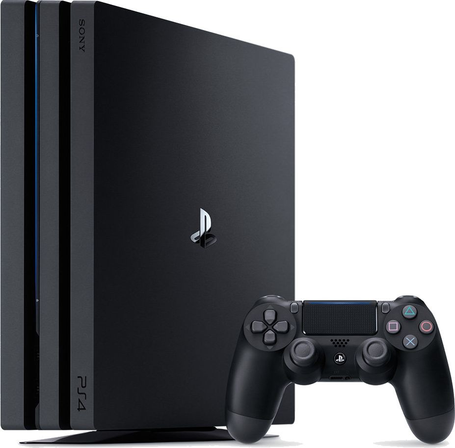 PlayStation 4 Pro 1TB recenze
