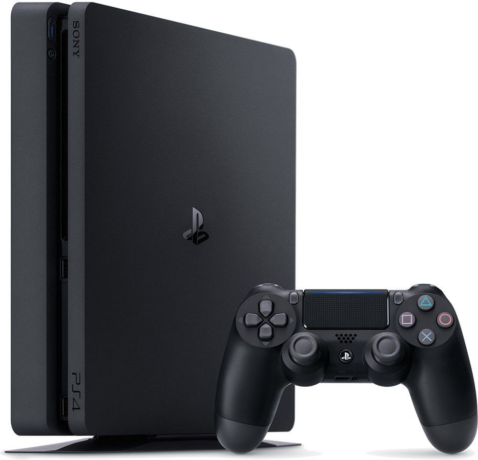 PlayStation 4 Slim 1TB recenze