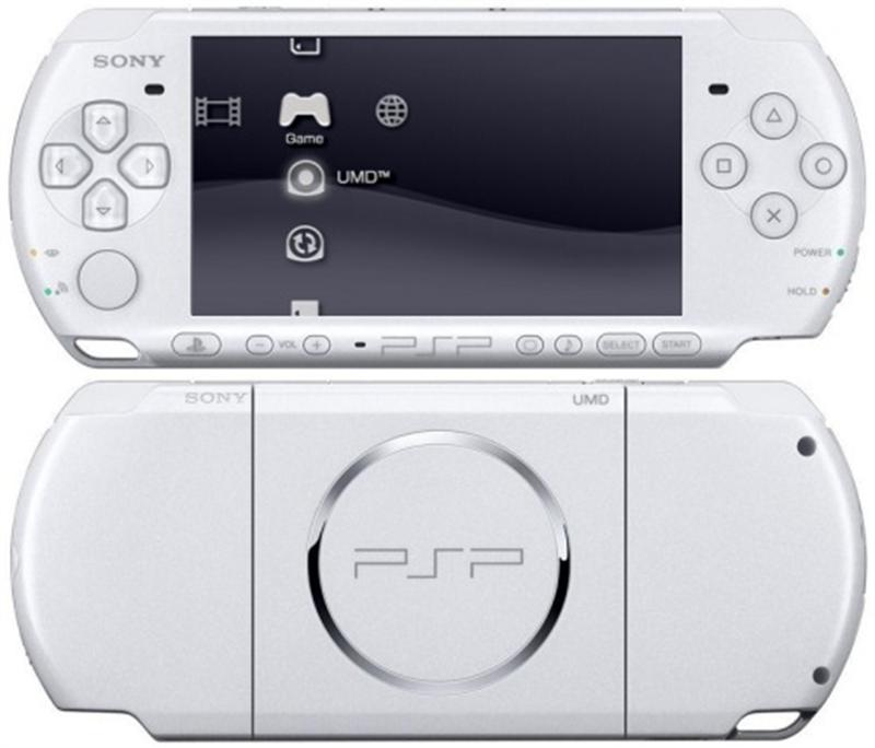 Sony PlayStation Portable 3004 - recenze testy
