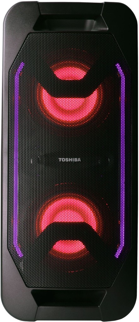 Toshiba TY-ASC66 - recenze testy