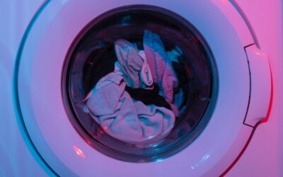 Jak se zbavit zápachu z pračky
