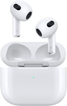 Apple AirPods 2021 s bezdrátově nabíjecím pouzdrem MME73ZM/A recenze