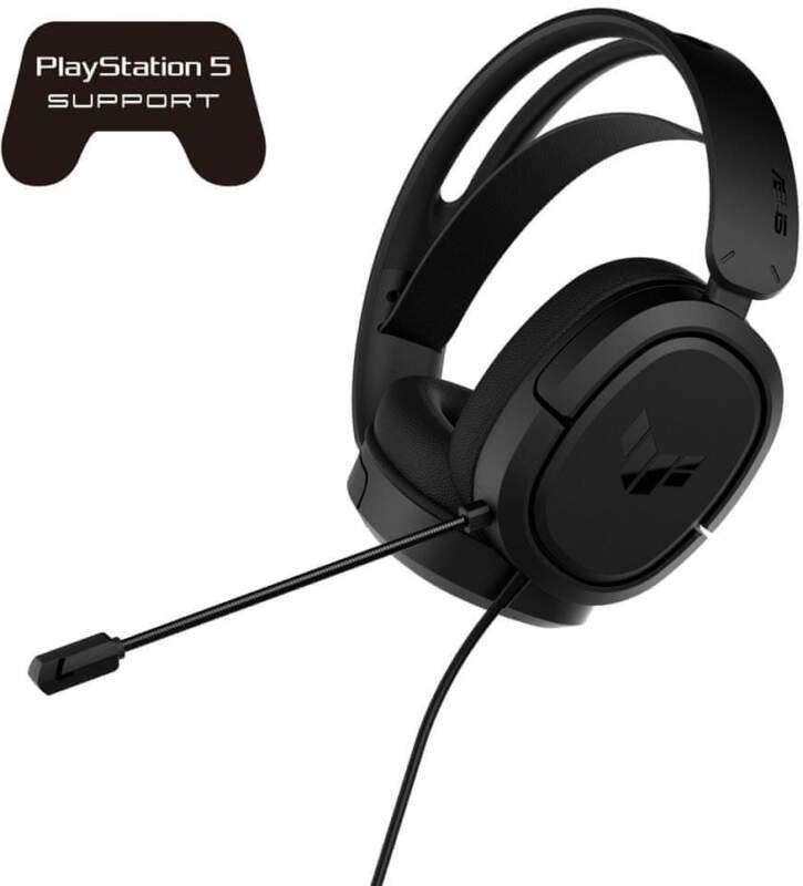 Asus TUF GAMING H1 recenze