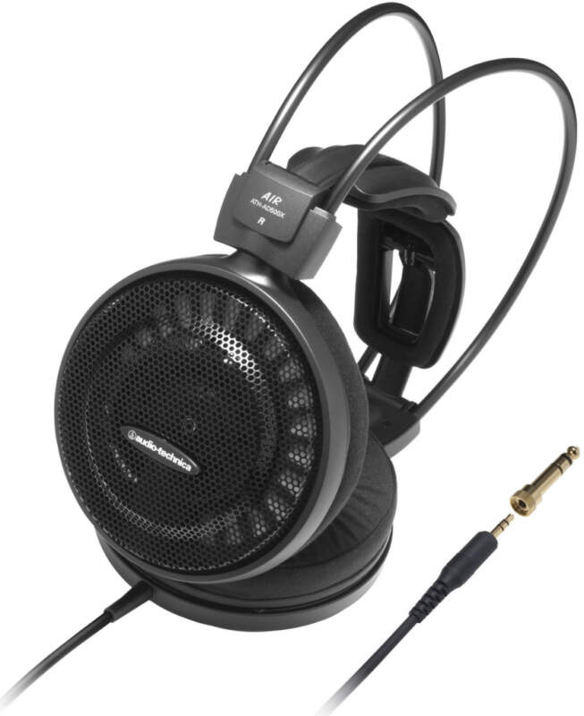 Audio-Technica ATH-AD500X recenze