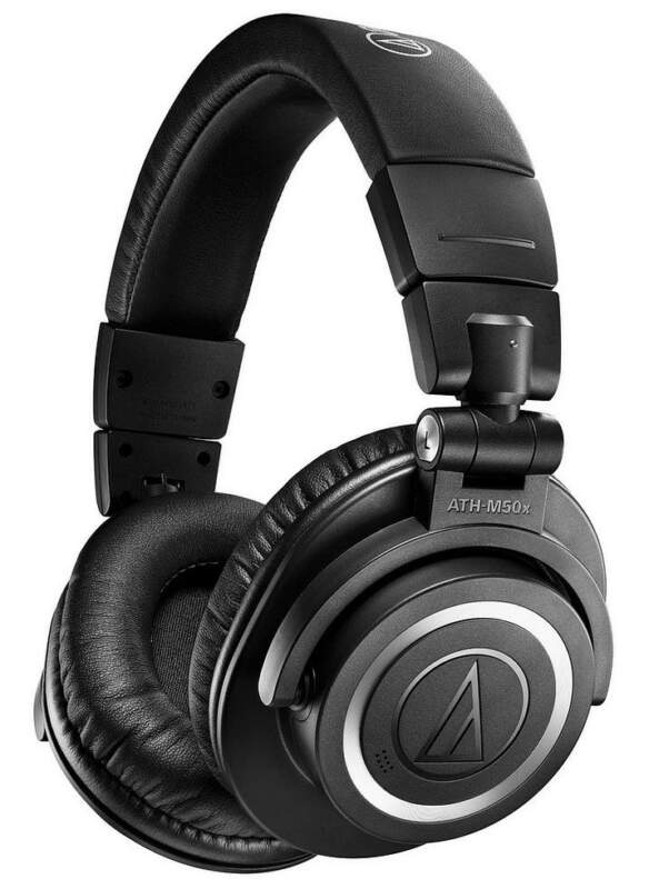 Audio-Technica ATH-M50xBT2 recenze