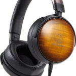 Audio-Technica ATH-WP900 recenze
