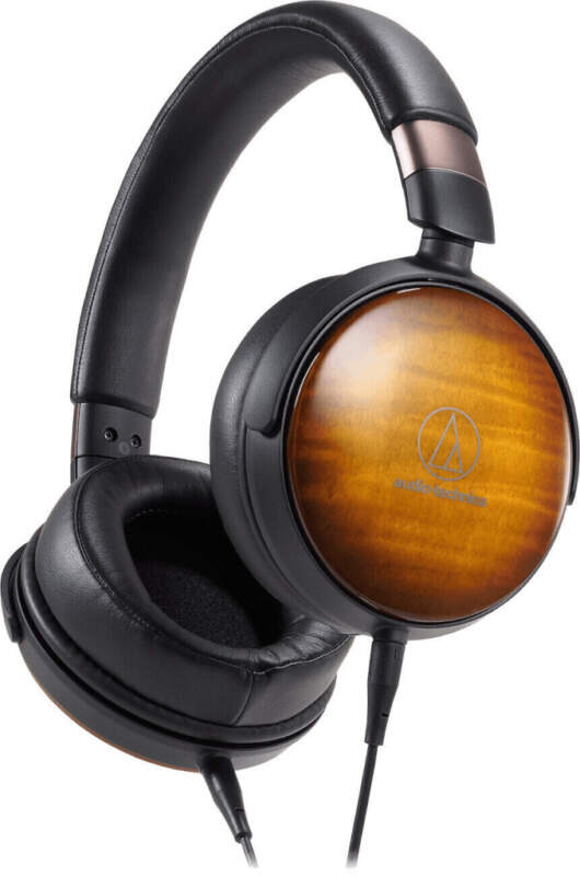 Audio-Technica ATH-WP900 recenze
