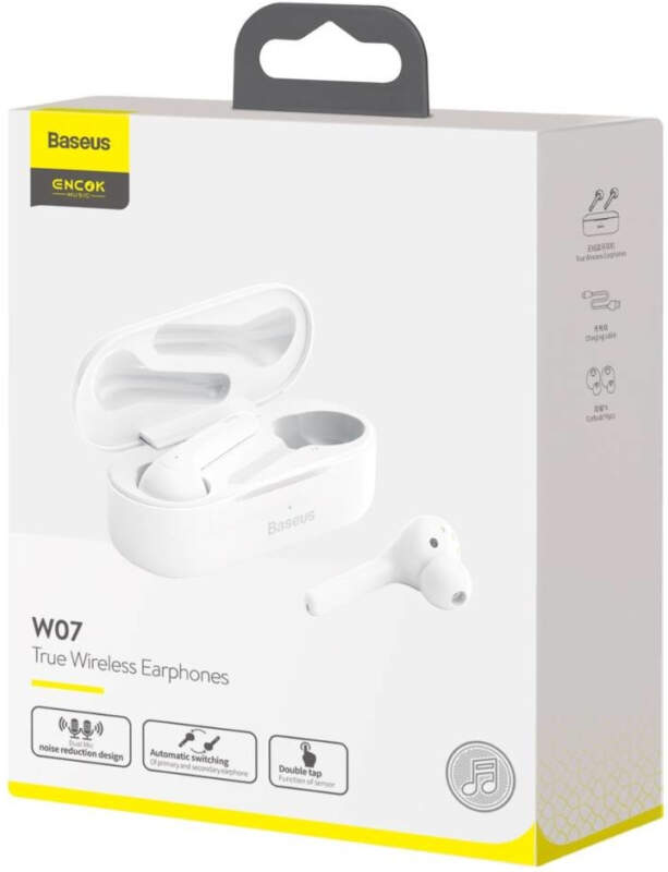 Baseus Encok W07 recenze