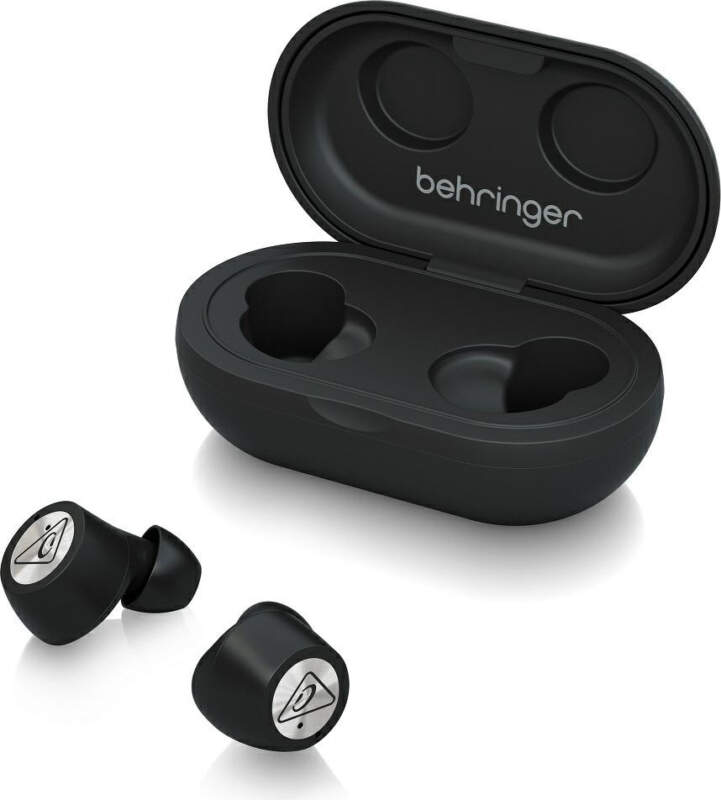 Behringer TRUE BUDS recenze