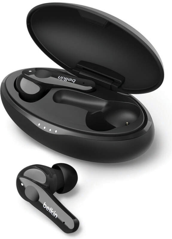 Belkin SoundForm Move Plus True Wireless recenze