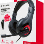 Bigben Wired Stereo Switch recenze