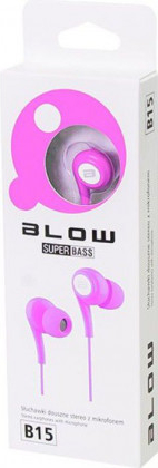 Blow B-15 recenze