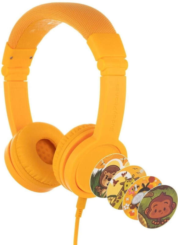 BuddyPhones Explore+ recenze