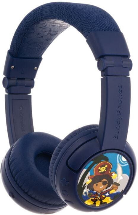BuddyPhones Play+ recenze