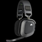 Corsair HS80 RGB Wireless recenze