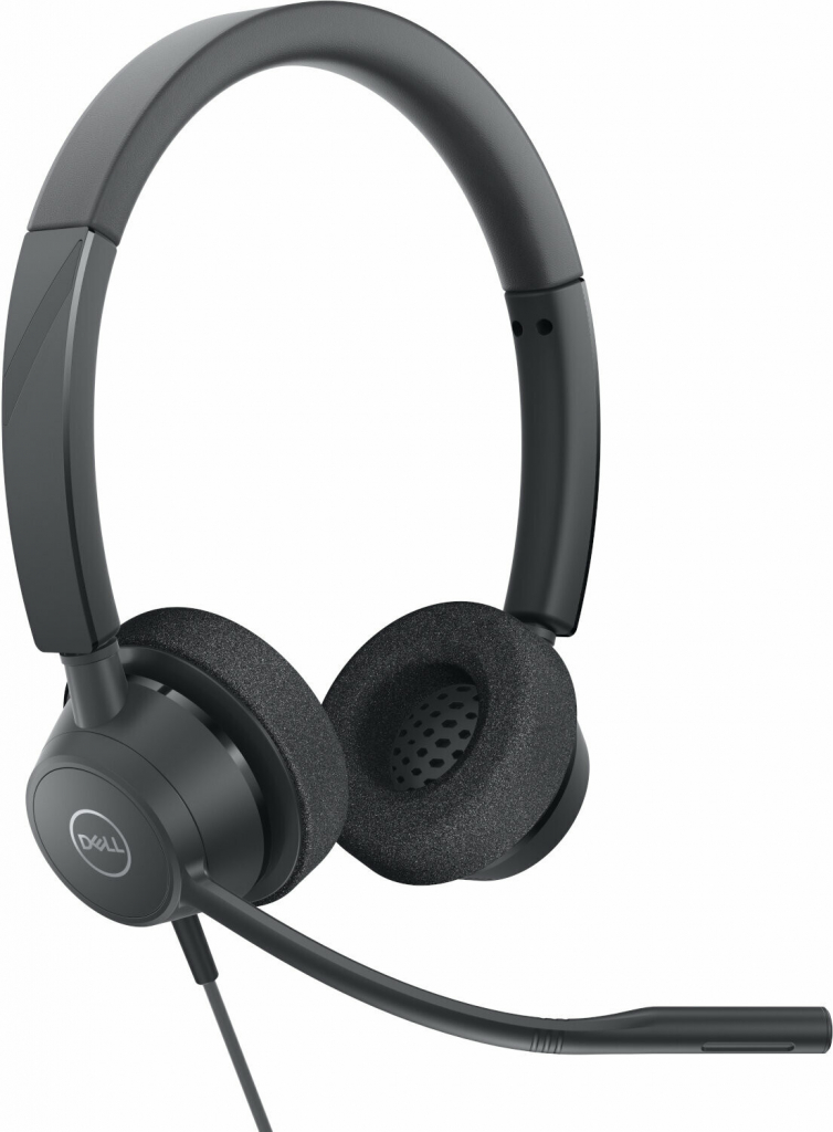 Dell Pro Stereo Headset WH3022 recenze
